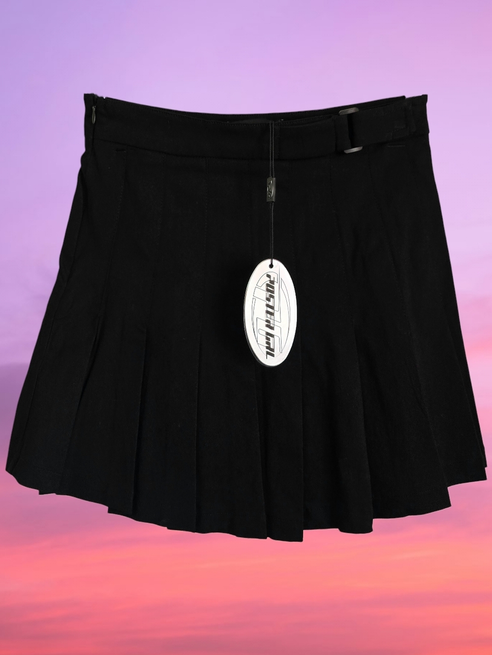 NWT Pleated Mini Skirt By Poster Girl X Dolls Kill